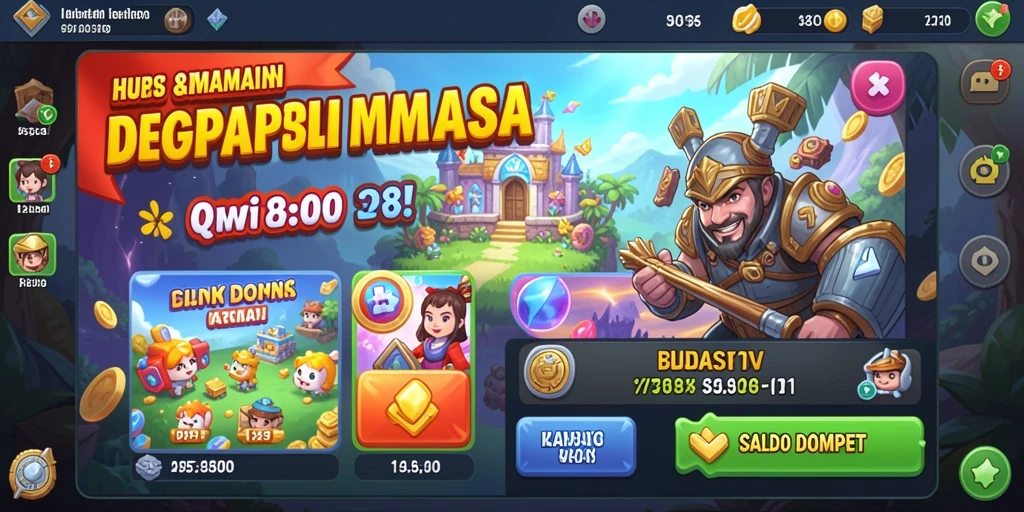 Karakter baru dengan kemampuan unik.
