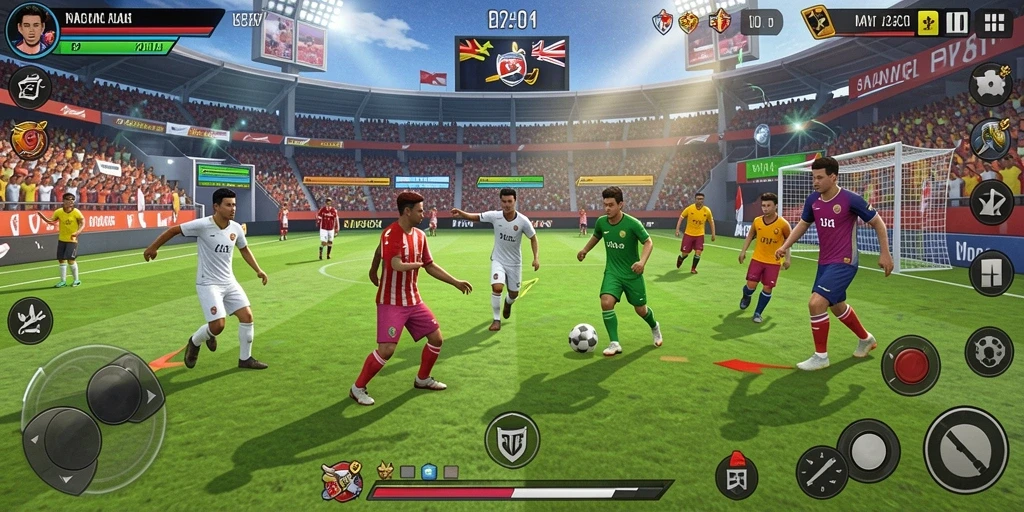 Grafis menawan yang membawa Anda ke dunia slot yang fantastis.