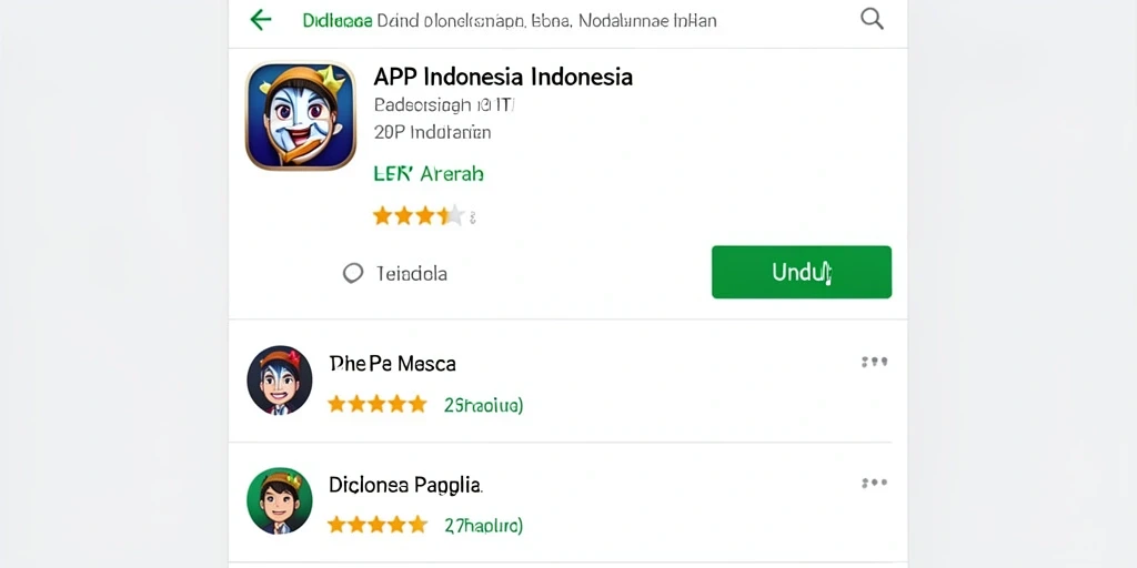 Screenshot ketiga memperlihatkan mode multiplayer yang seru.