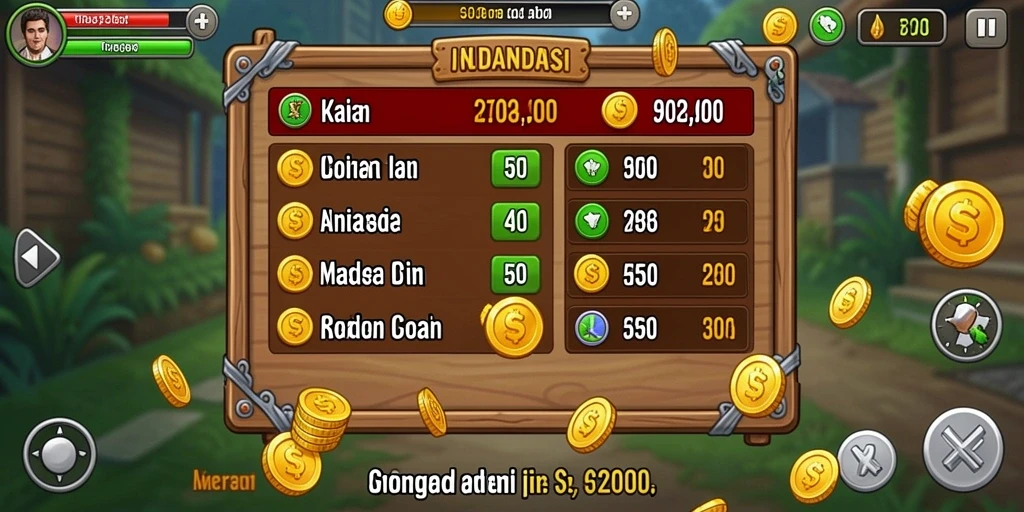 Karakter baru yang menarik dalam game.