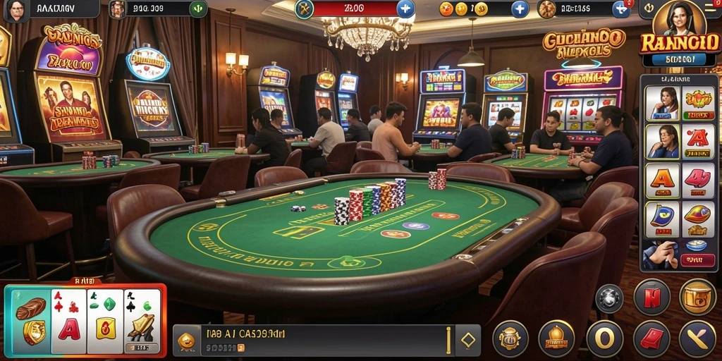 Bonus harian yang menguntungkan bagi pemain.