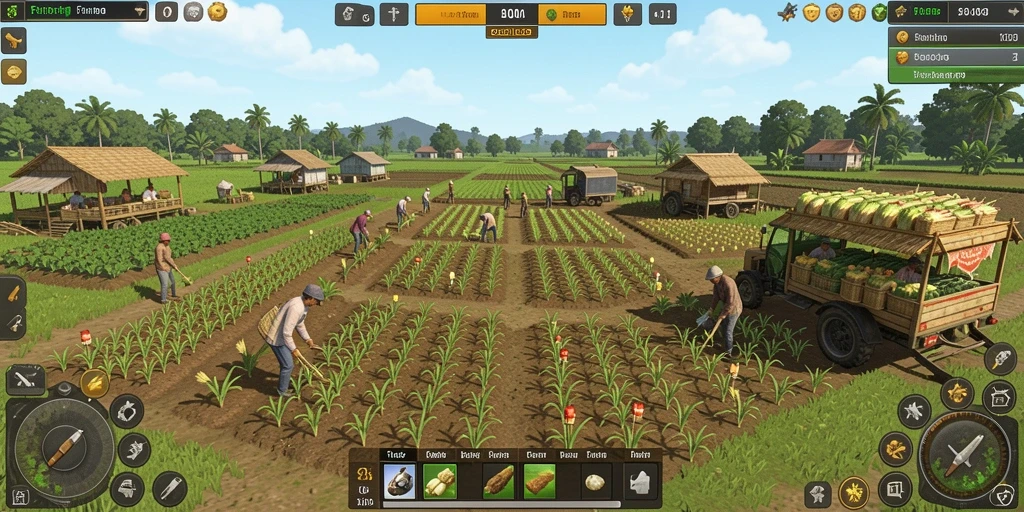 Karakter baru menambah variasi dalam gameplay.