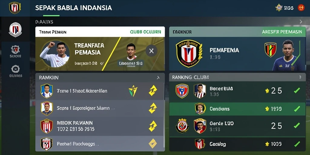Karakter unik dengan kemampuan berbeda.