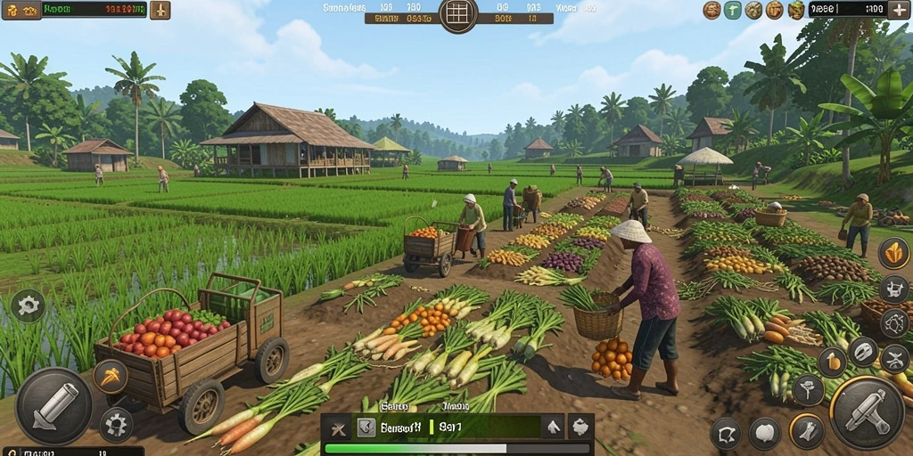 Bonus harian yang menguntungkan bagi pemain.