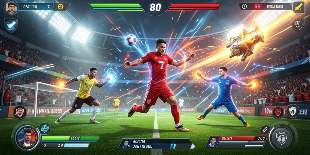 Event turnamen seru di RAJA288.
