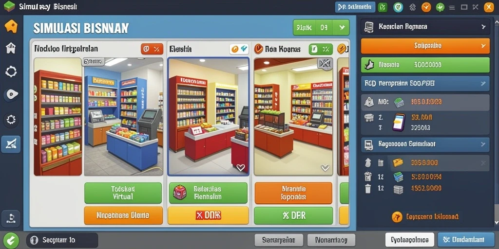 Fitur multiplayer yang mengasyikkan untuk bersaing.