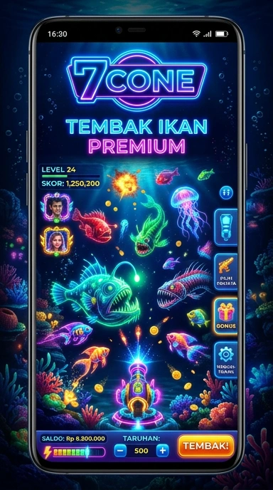 7cone — menu pengaturan